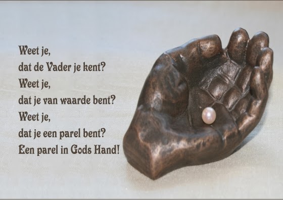 Running Waters: A pearl in God's hand