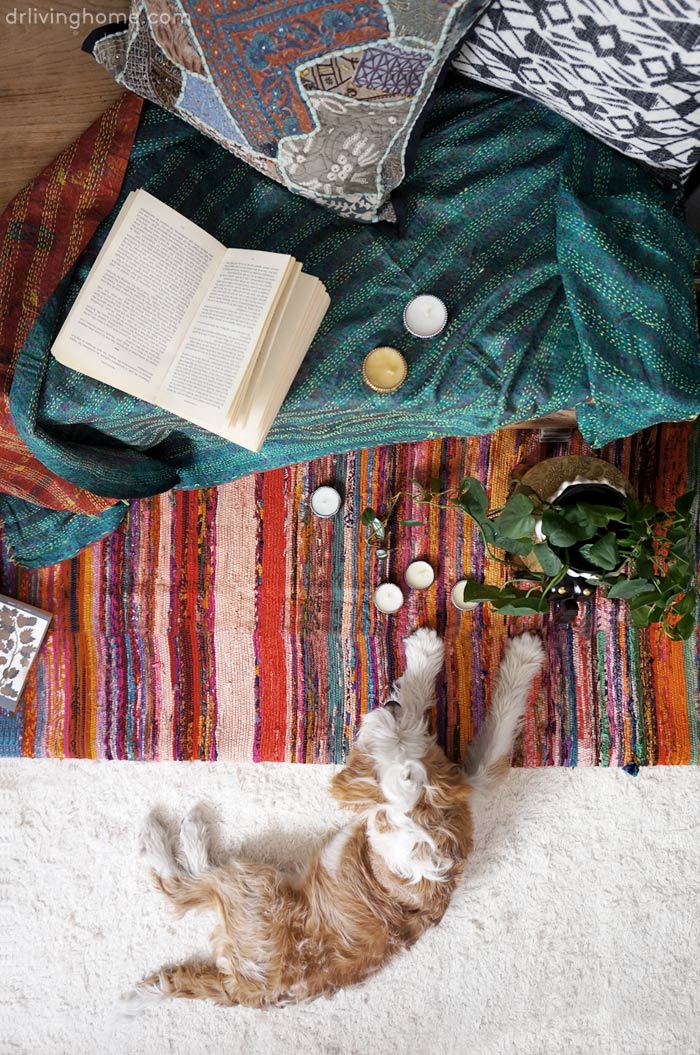 Cómo decorar con estilo boho