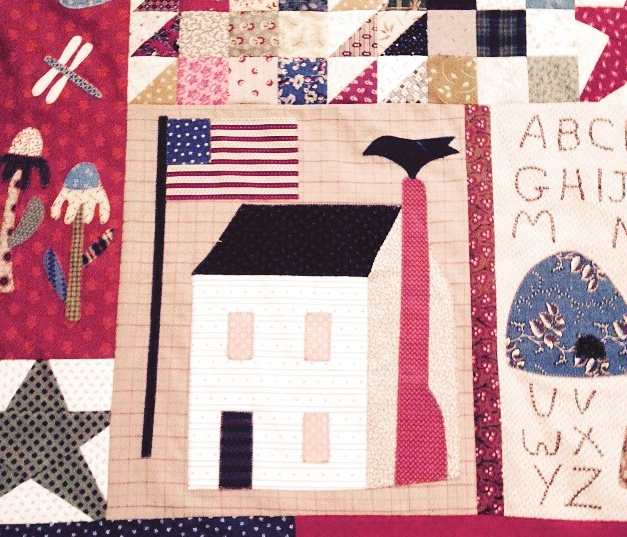 Patchalot More Itchin' and Stitchin'