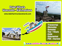 Jual Paket Wisata Magelang - Karimunjawa Murah Jual Paket Wisata Magelang - Karimunjawa Murah