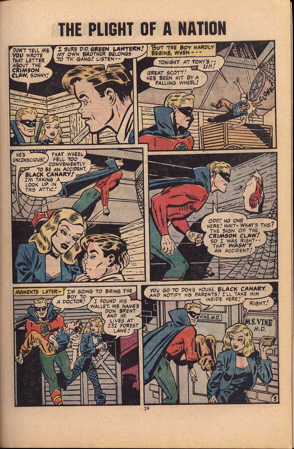 Justice League of America (1960) 110 Page 26