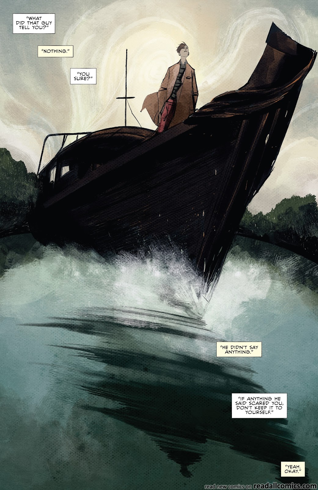 House of Slaughter chapter 6 page 23