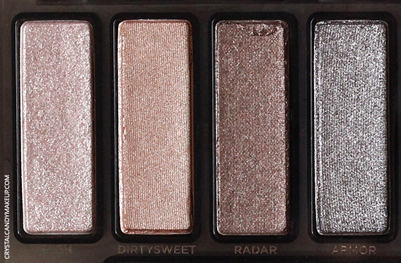 Urban Decay Naked Smoky Eyeshadow Palette Review