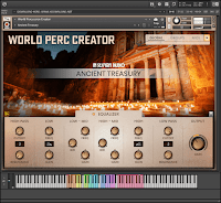 Download In Session Audio World Percussion Creator