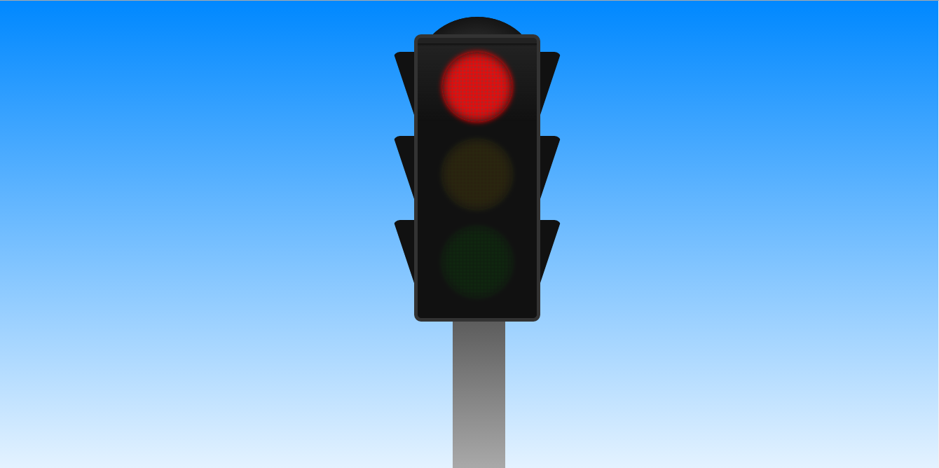 Renungan Singkat: Lampu Merah