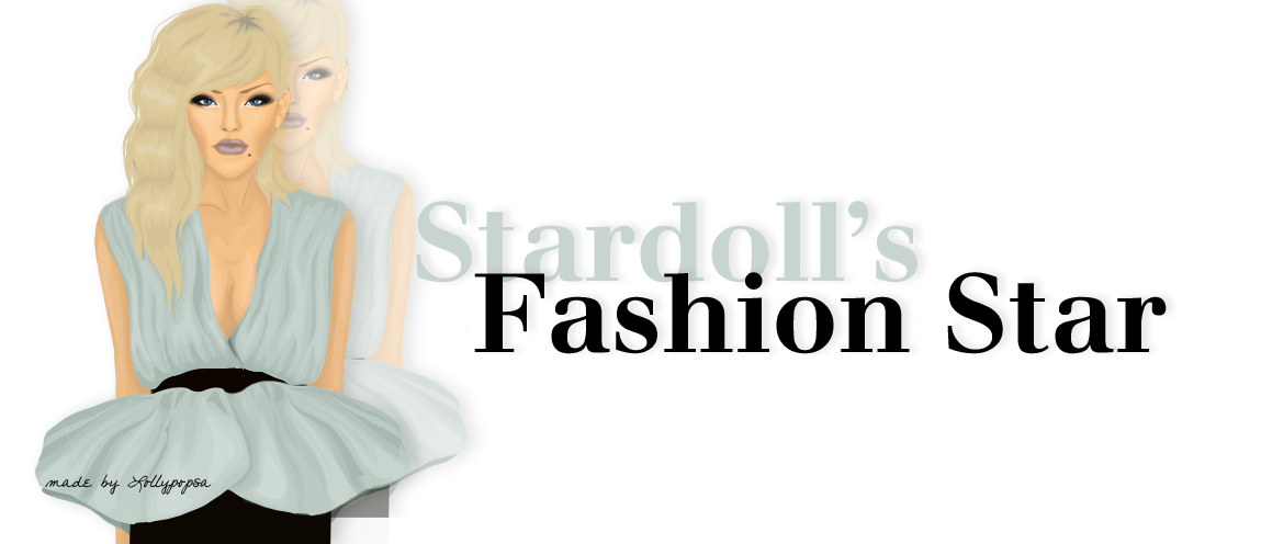 Stardoll's Fashion Star