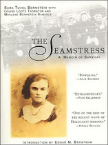 Get Marlene's book, THE SEAMSTRESS