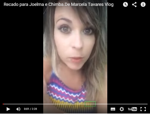 Atriz grava vídeo para Joelma e é ameaçada de morte por fãs da cantora