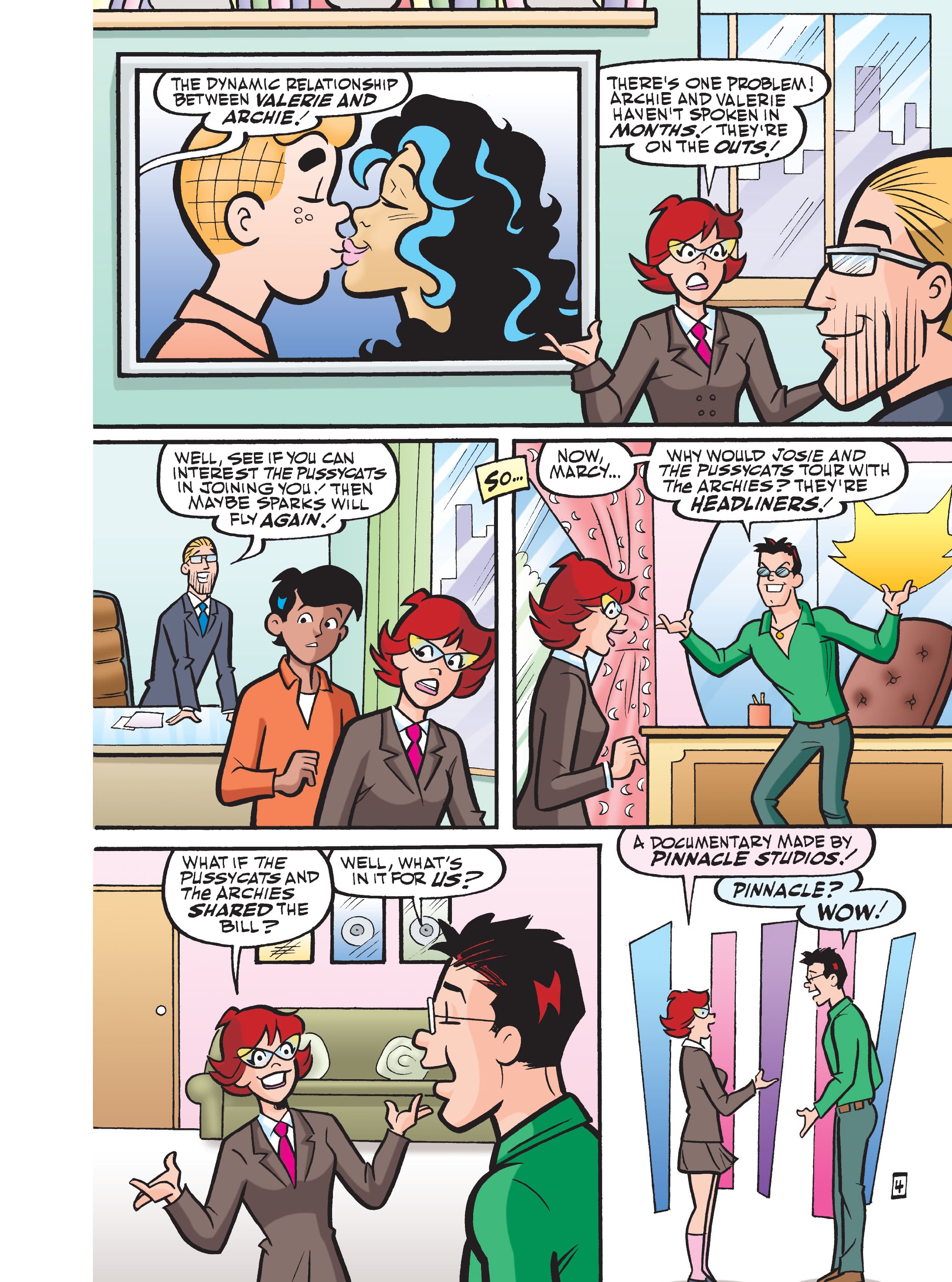 Read online Archie Showcase Digest comic -  Issue # TPB 5 (Part 1) - 6