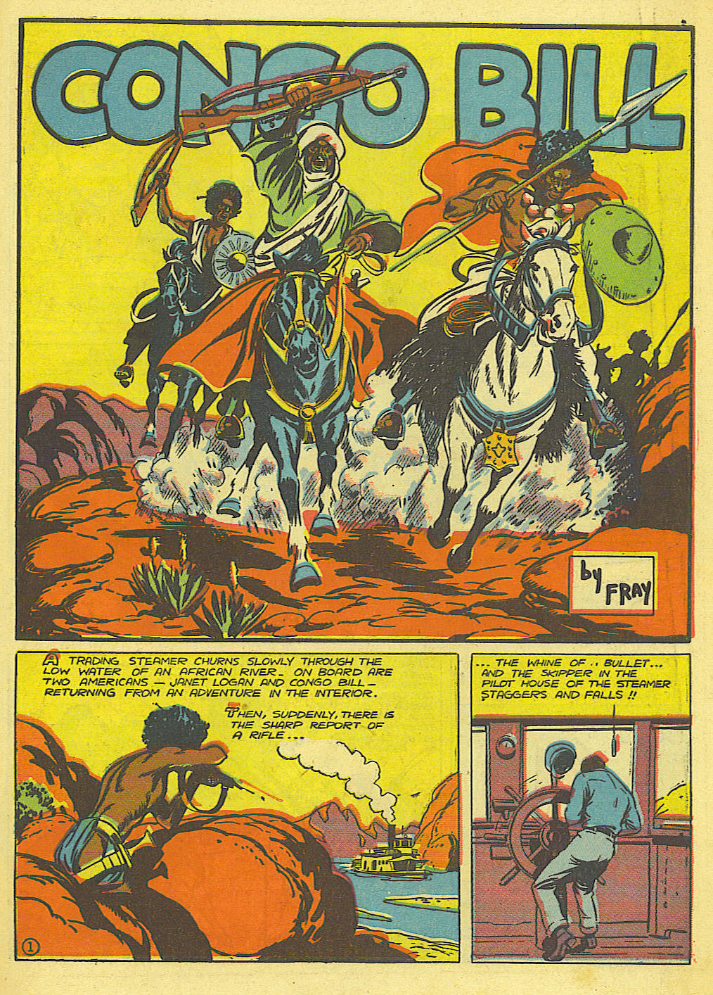 Action Comics (1938) 47 Page 50
