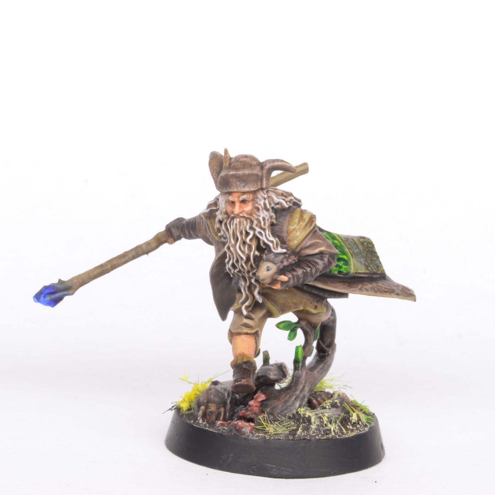 how to paint citadel miniatures escape from goblin town pdf