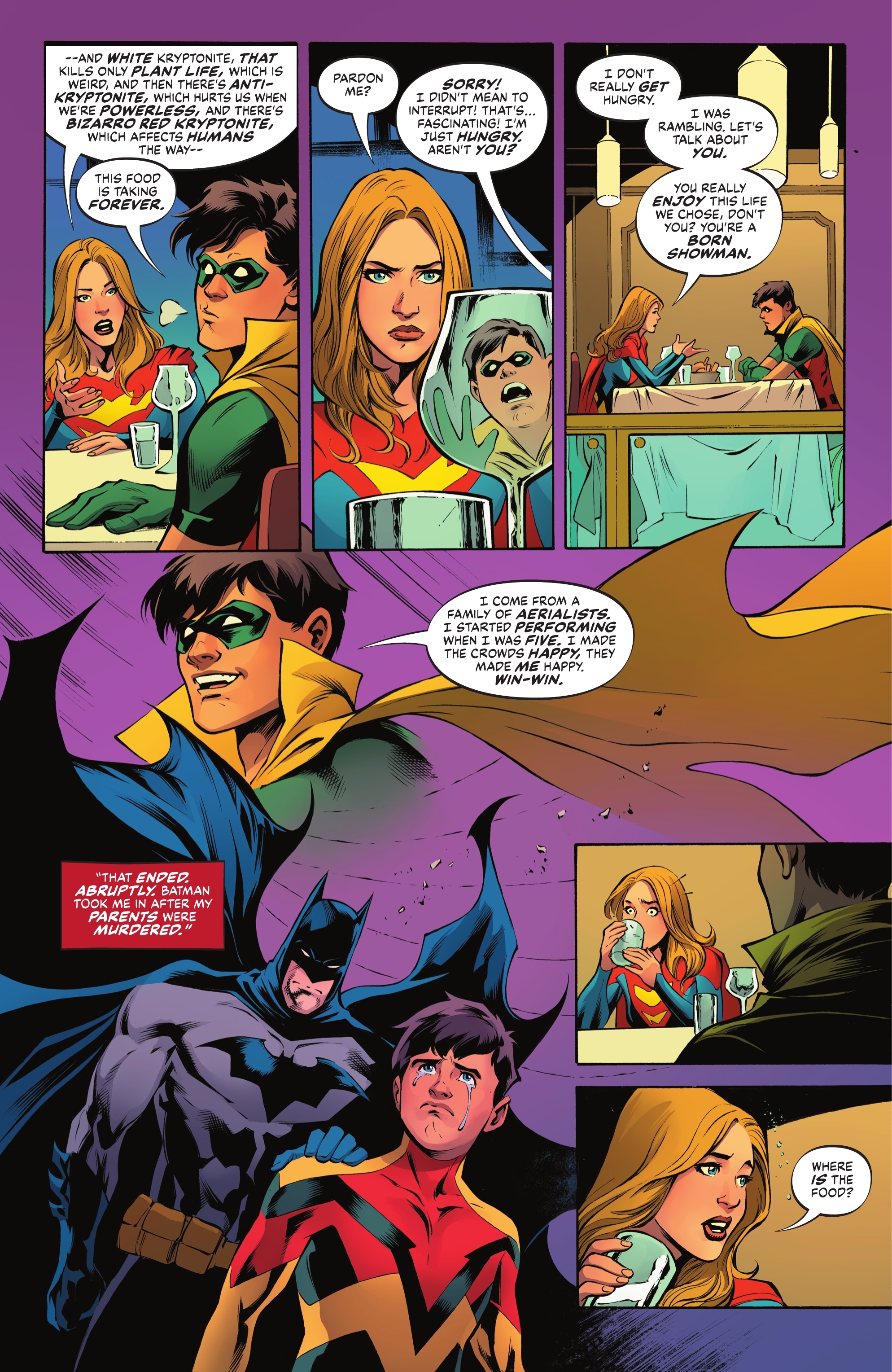 Read online Batman/Superman: World’s Finest comic -  Issue #12 - 14