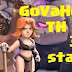 GoVaHo strategi Th 9 Clan War 3 Star