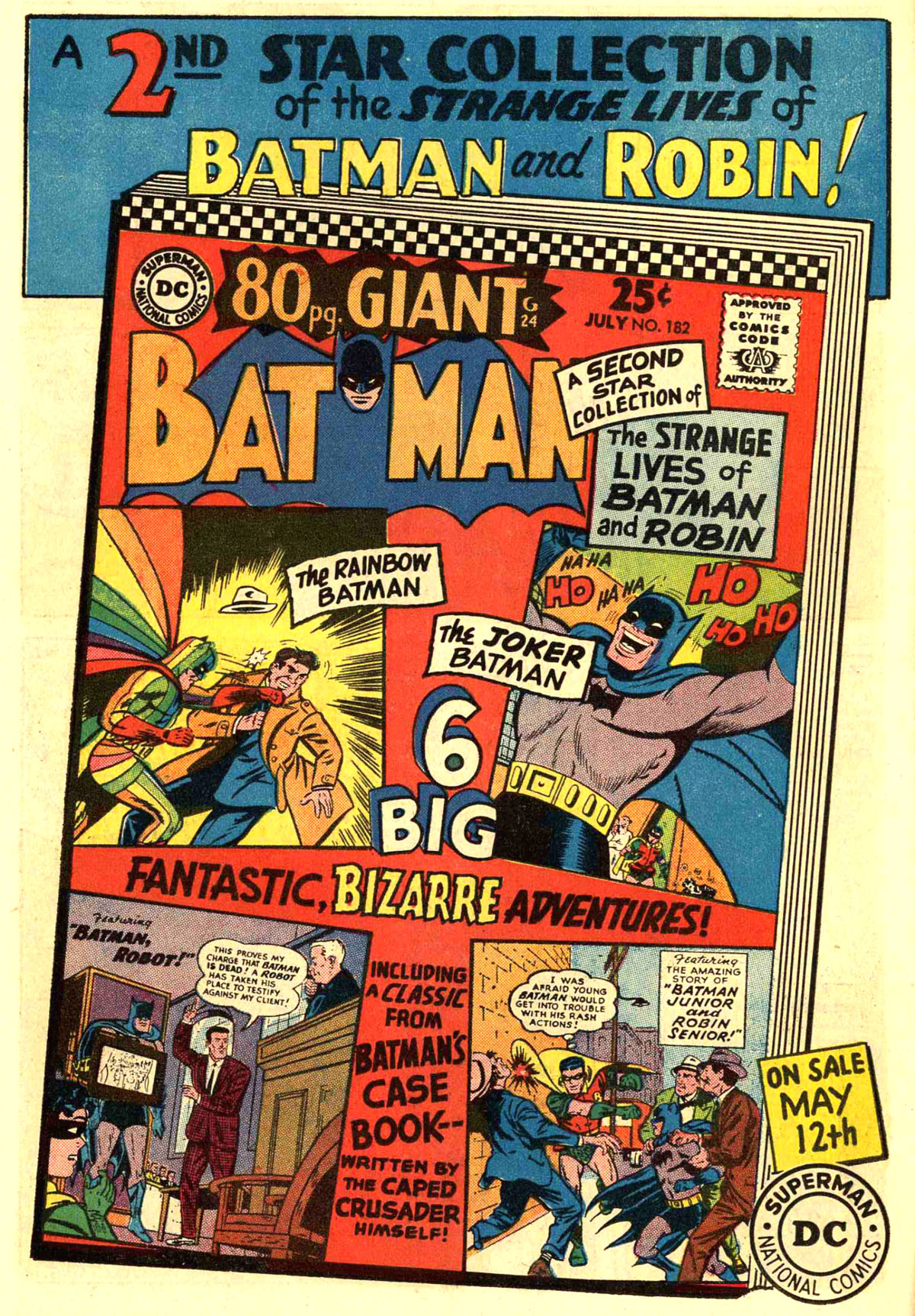 Detective Comics (1937) 353 Page 25