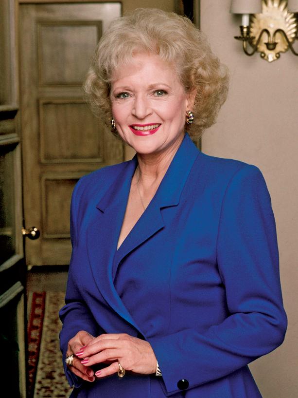 Actress and Celebrity Pictures Betty White