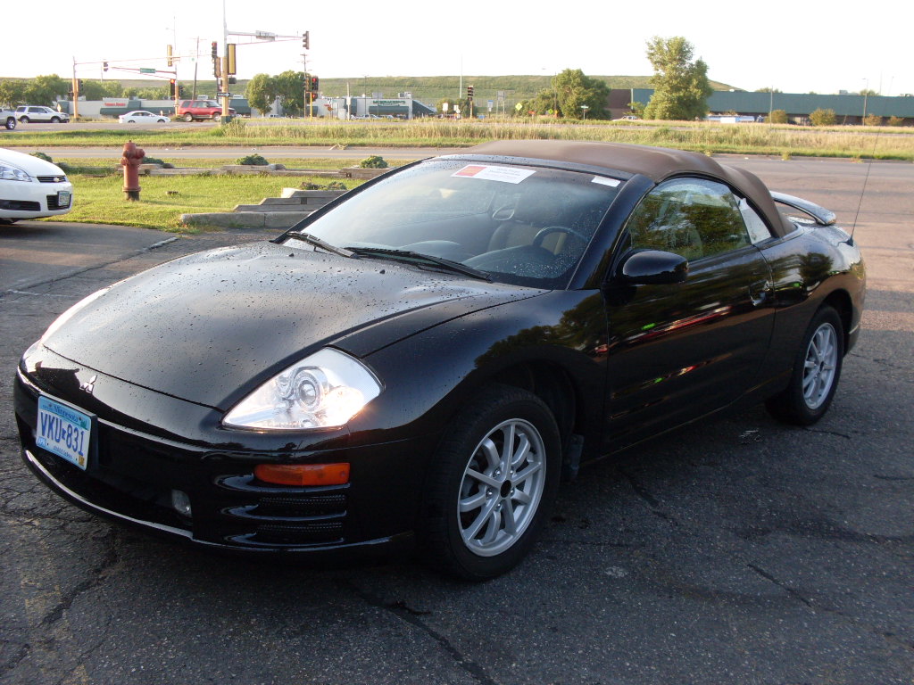 Ride Auto: 2002 Eclipse Ride Auto: 2002 Eclipse