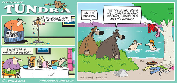 way up north tundra comics one more for the road