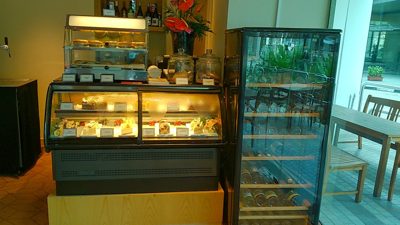 SuMMeR LoVes To Eat! Singapore Food Blog English High Tea at Tea Bar