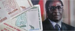 Mugabe and his cash