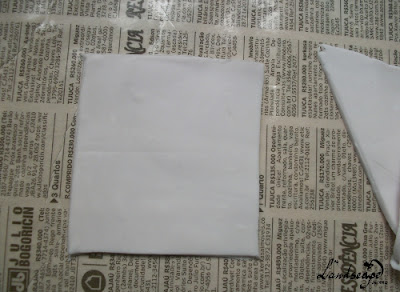 Moldura seriado Friends