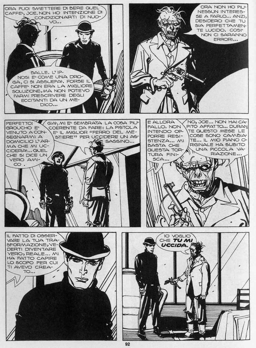 Dylan Dog (1986) issue 169 - Page 89