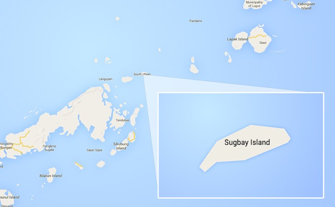 PDRM Sabah terima laporan bangkai MH370 di Pulau Sugbay, Filipina
