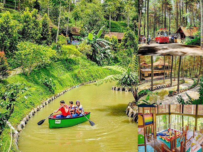 Tempat Wisata Untuk Anak Di Dago