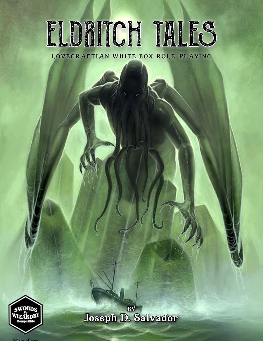 Tenkars Tavern The Tavern Chat Podcast Episode 102 Can Eldritch