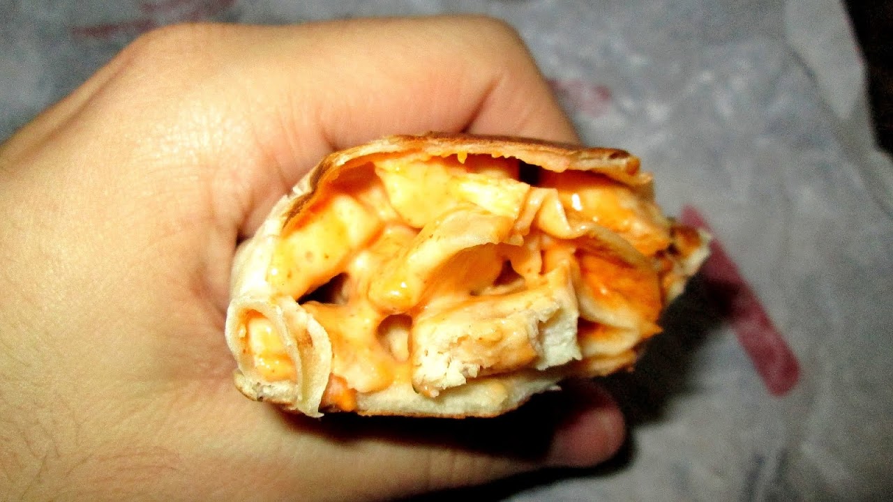 Taco Bell Chicken Burrito Calories Chicken Choices