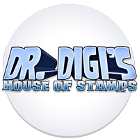 Dr Digi's House Of Stamps