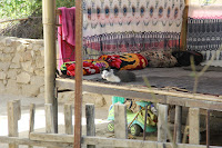 Tajikistan, Gorno-Badakhshan, Garam Chashma, topchan, © L. Gigout, 2012