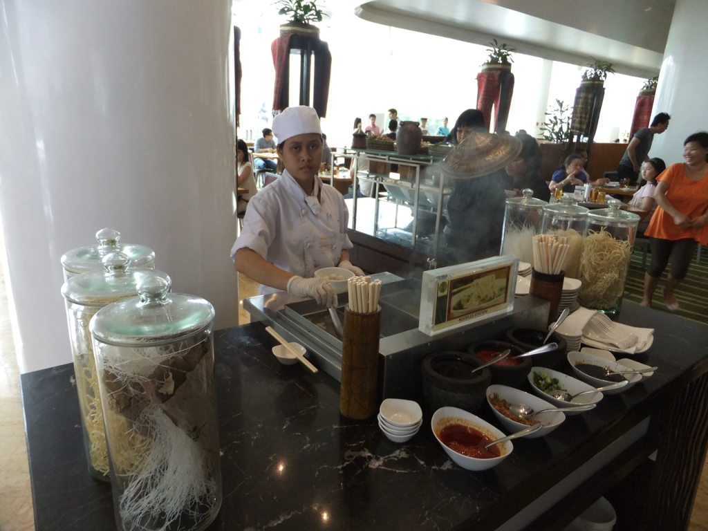 Let's GO!!! Mother's Day Special!!! Buffet JW Marriott Hotel (Part 1)