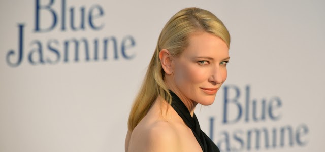 Cate Blanchett de Blue Jasmine Melhor Atriz Oscar 2014