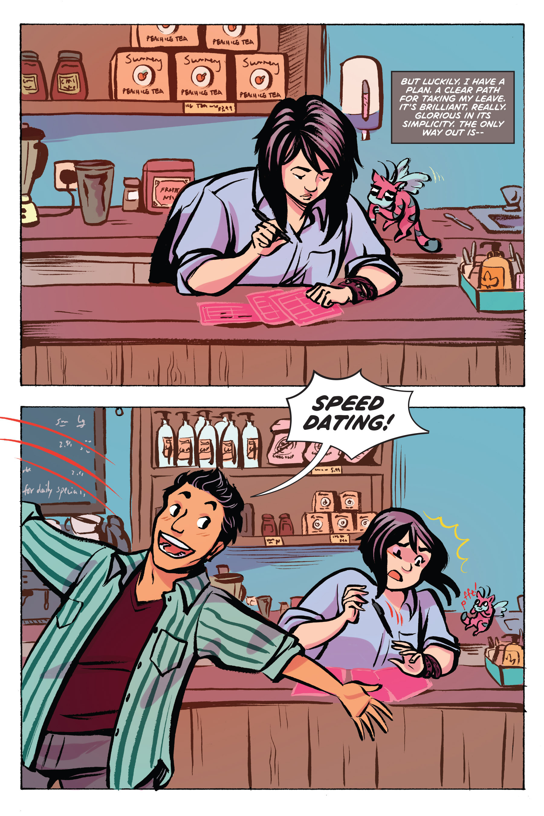 Fresh Romance issue 3 - Page 29