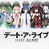 Game Visual Novel Date A Live ke 2 akan hadir di Playstation 3 pada Summer 2014