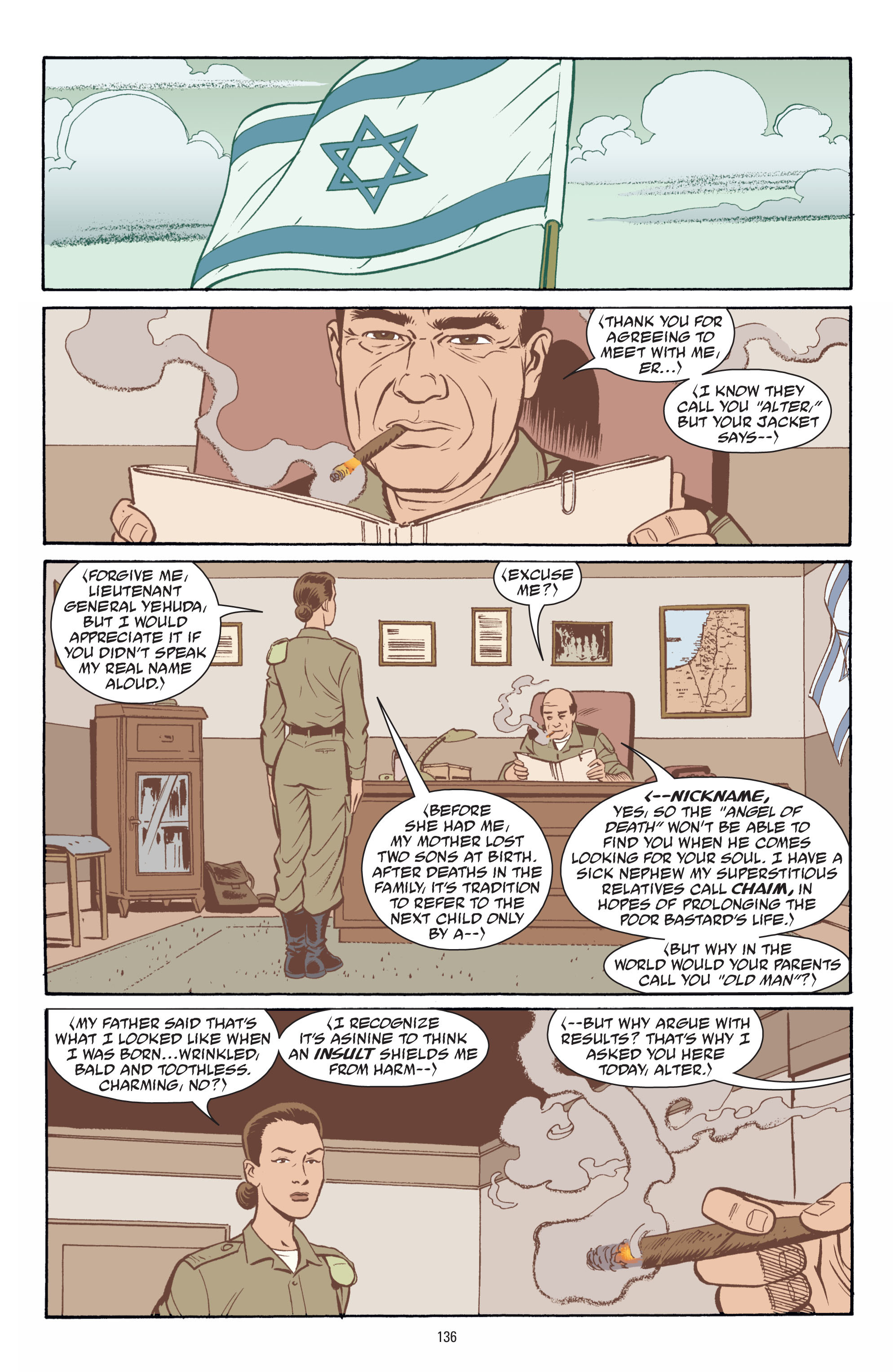 Y: The Last Man (2002) issue TPB 8 - Page 135