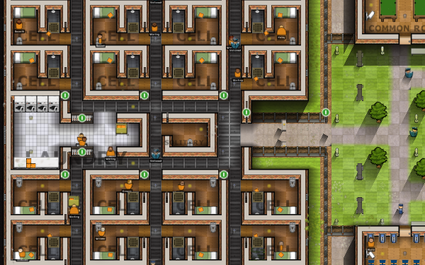 prison architect maps prison architect maps