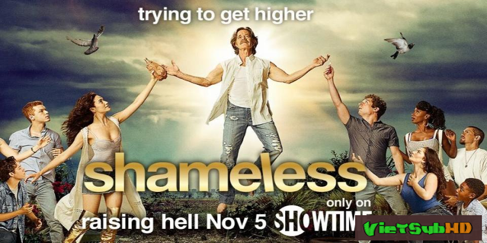 Phim Mặt Dày (Phần 8) Tập 12/12 VietSub HD | Shameless (Season 8) 2017