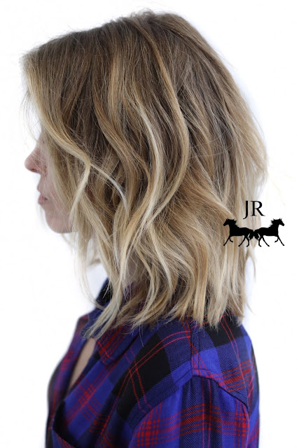 Johnny Ramirez, Ramirez Tran Salon, Academy Ramirez Tran, Lived in color, Lived in blonde, sexy hair, hot hair, collar length hair