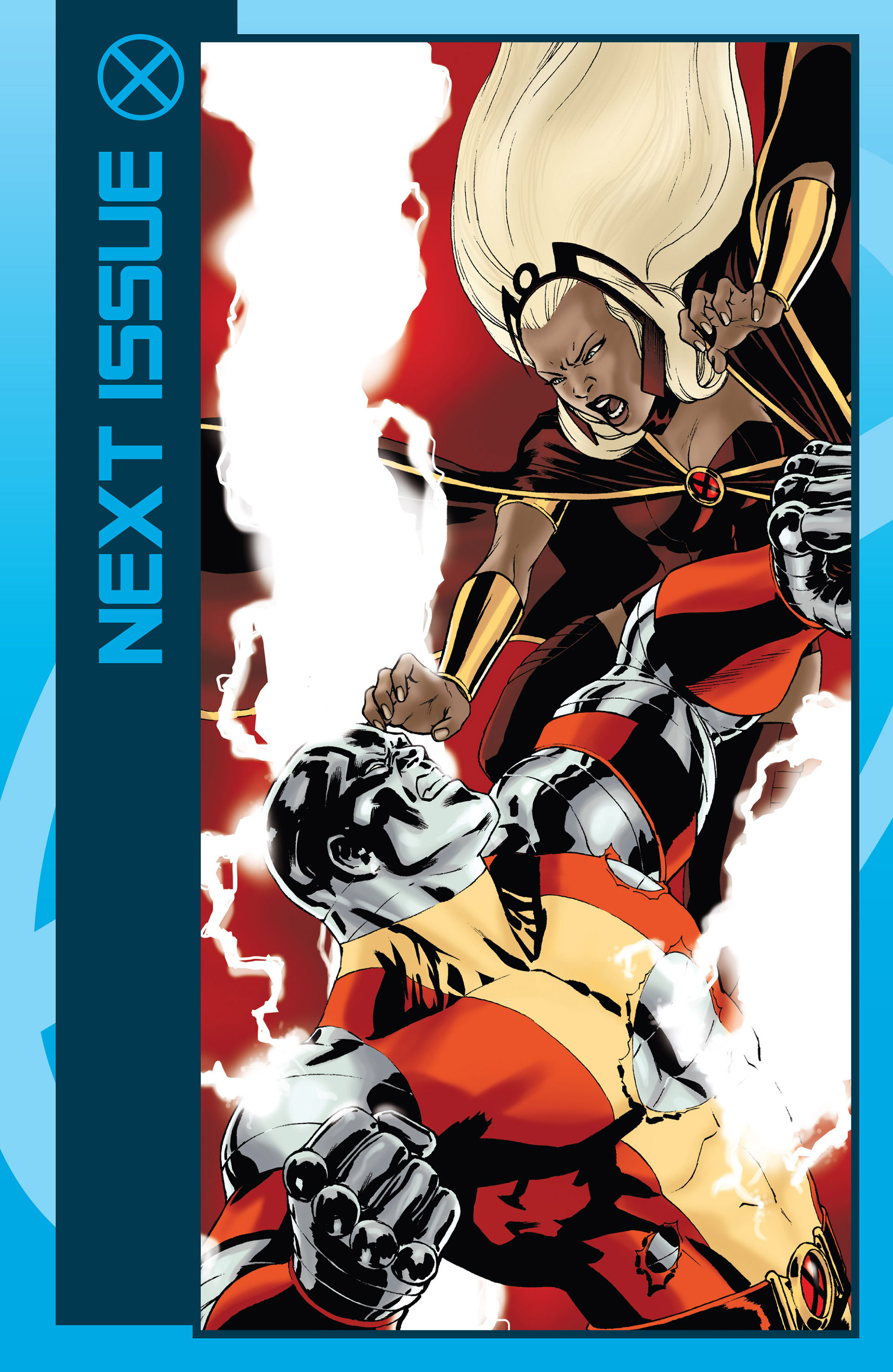 Read online X-Men (2010) comic -  Issue #36 - 23