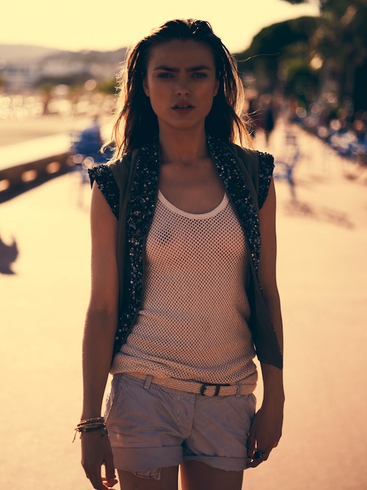 the haute obsession: maison scotch spring 2012