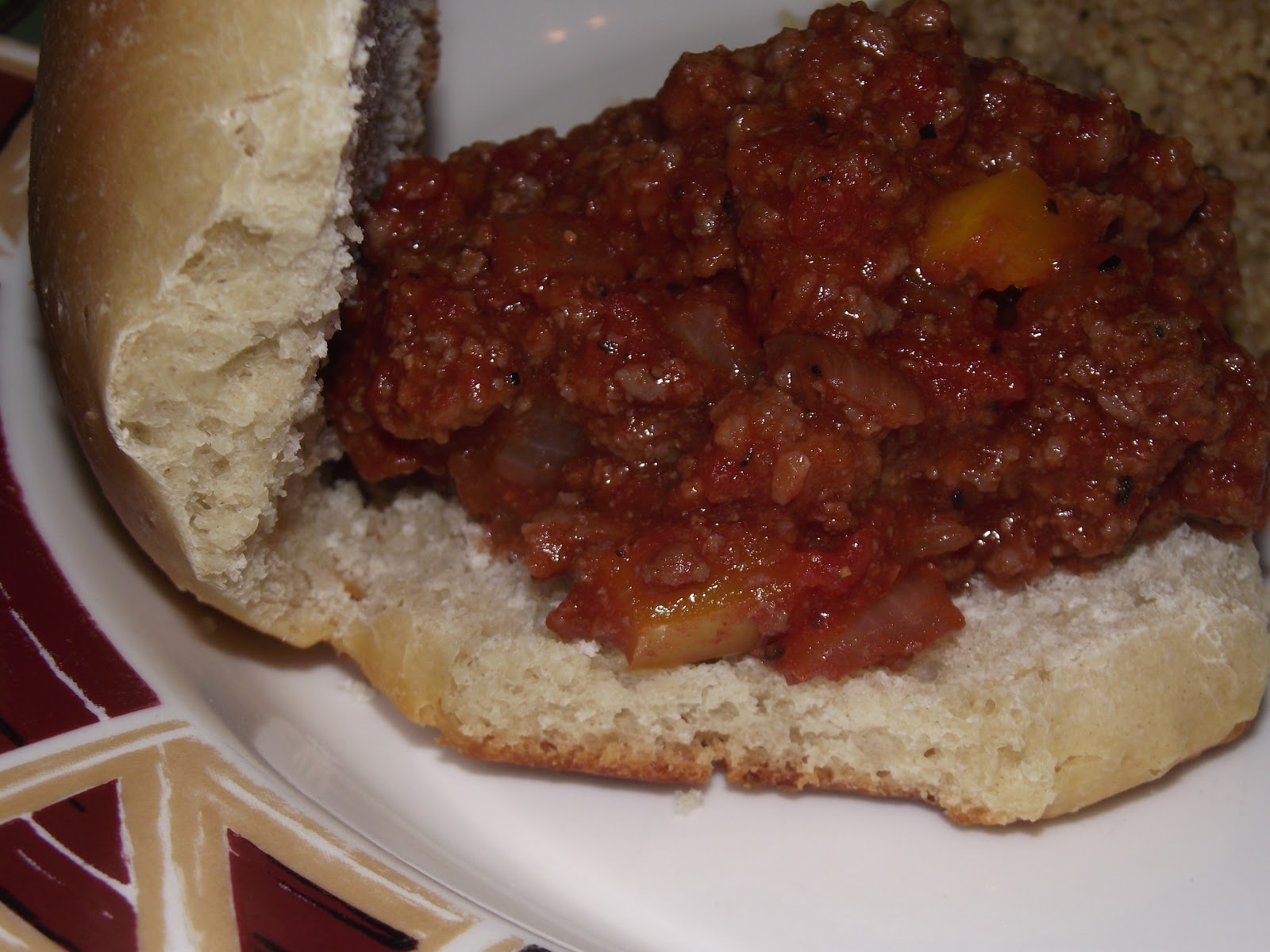The Unabashed Kitchen Wench: Better than Manwich Sloppy Joes