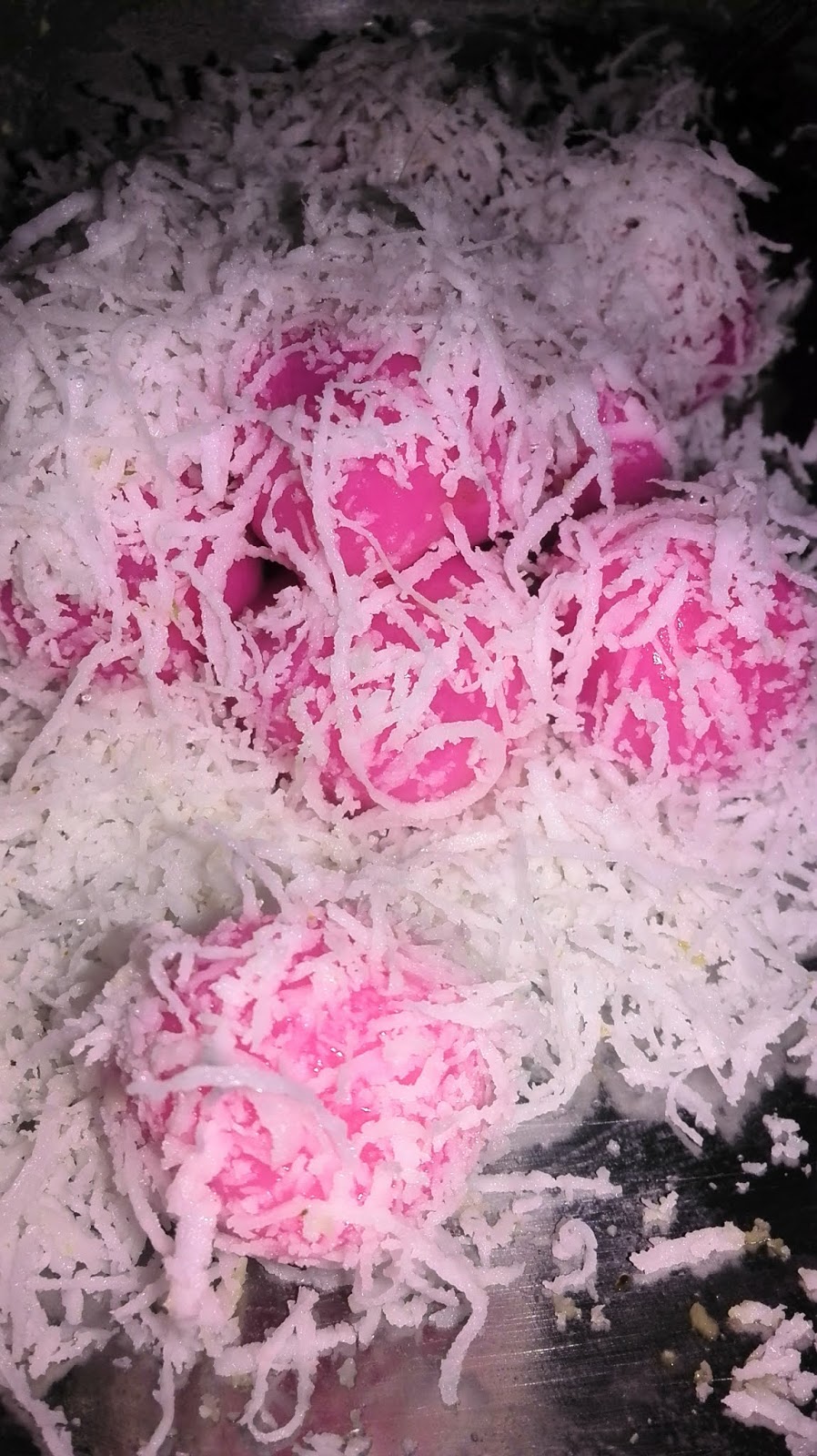 Namakucella Buah Melaka Warna Warni