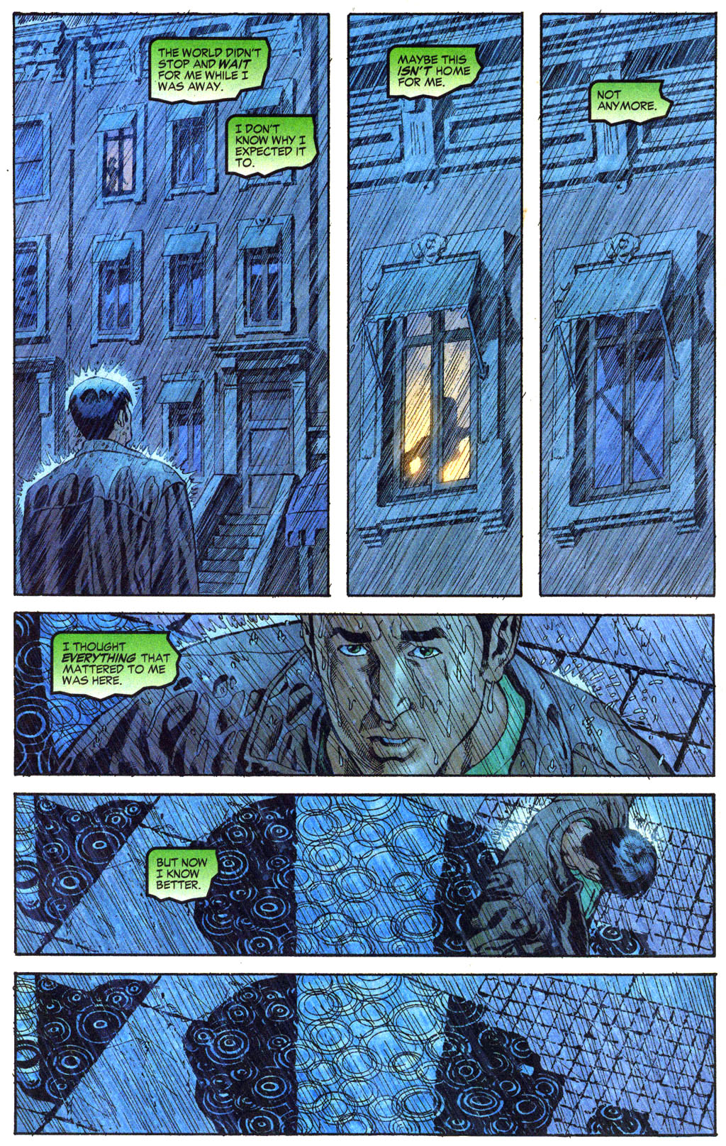 Green Lantern (1990) Issue #176 #186 - English 20