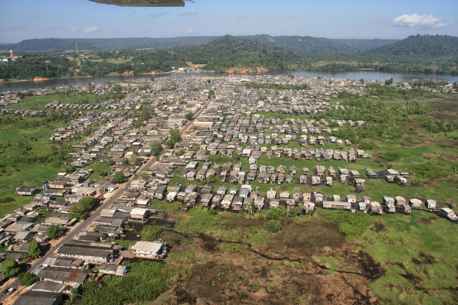 NINA & NIVALDO / POINT DO AÇAÍ LARANJAL DO JARI AMAPÁ