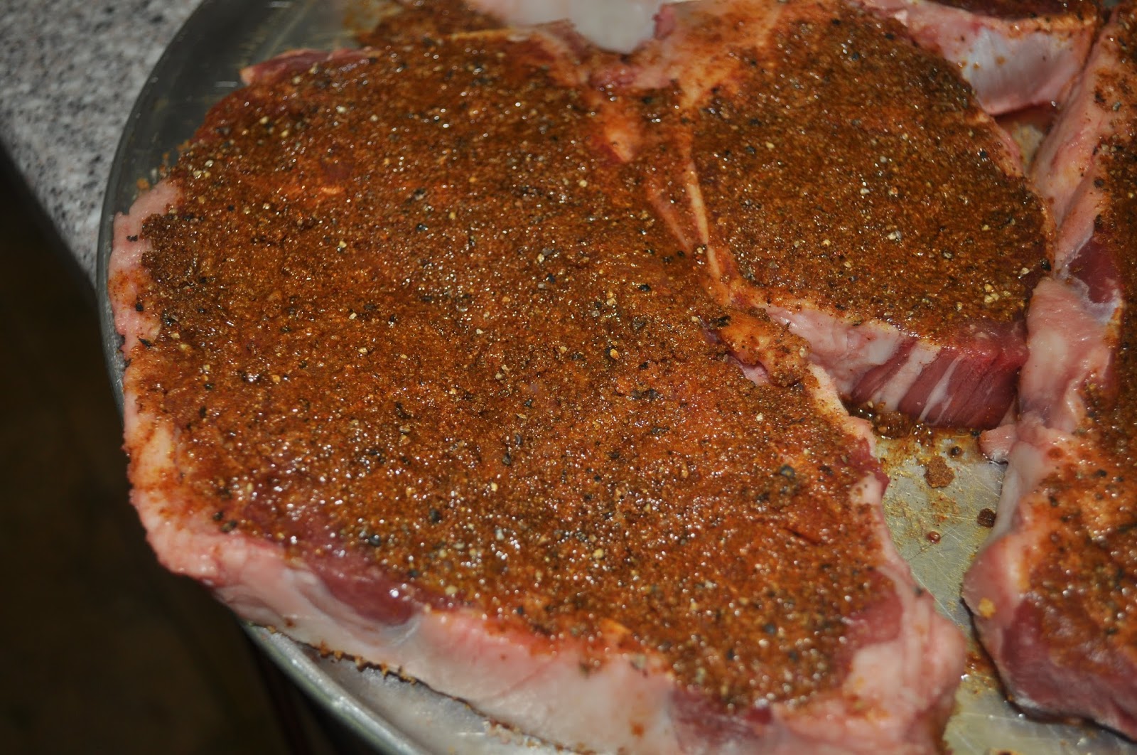 texas roadhouse steak marinade