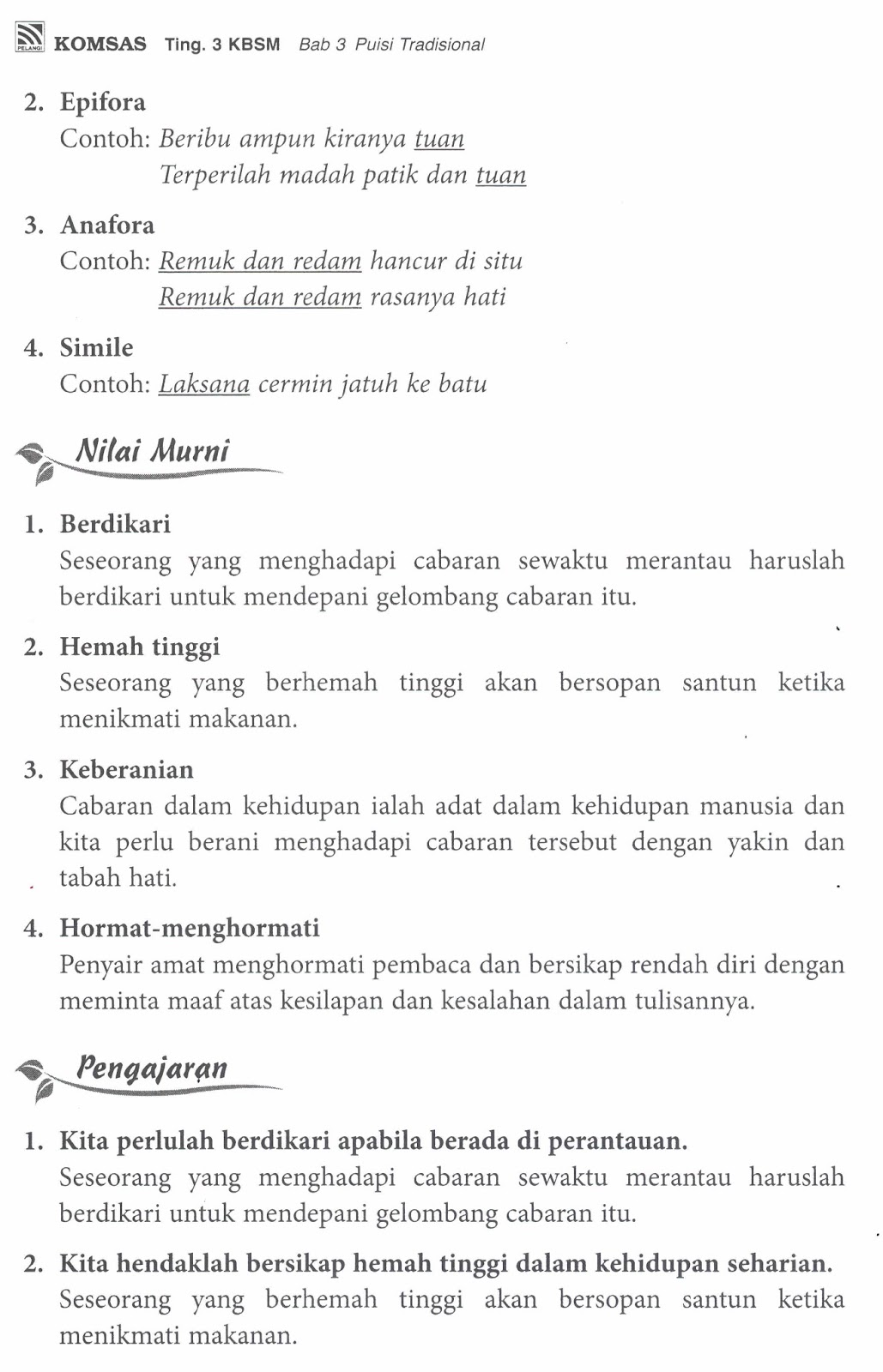 Unduh Gratis Gambar Syair Burung Nuri Terbaru by www.cikimm.com