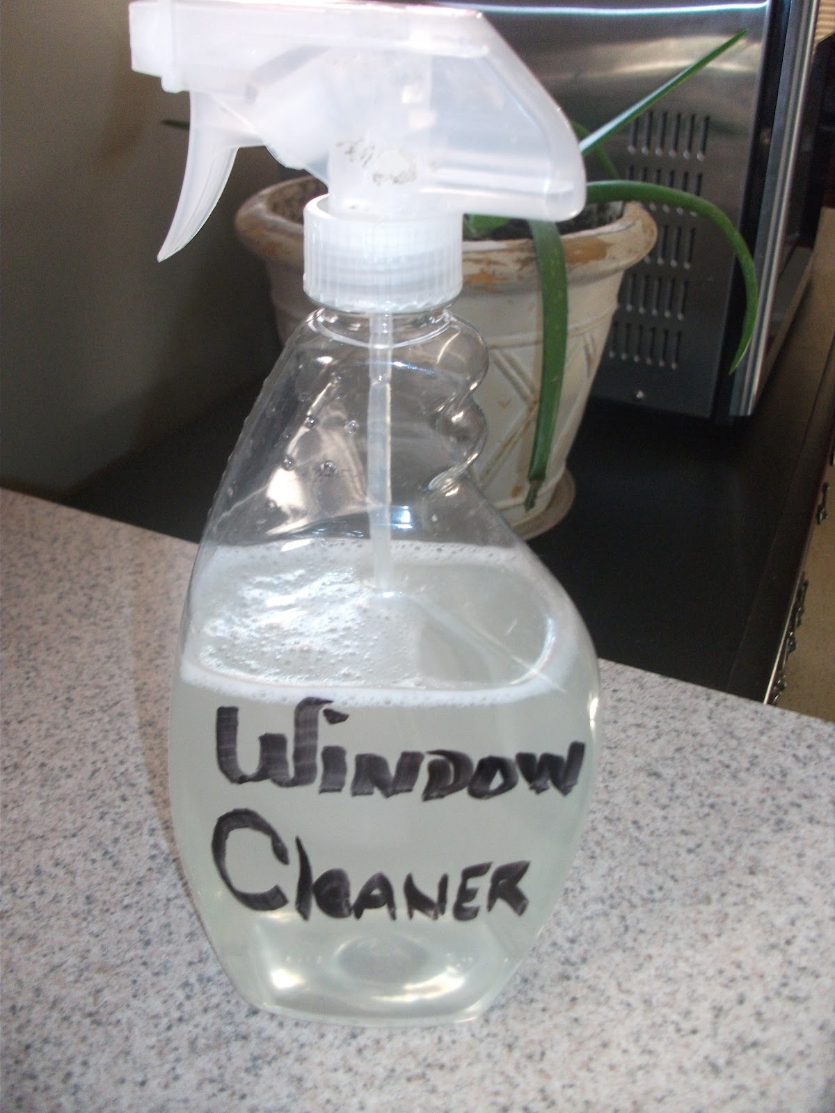 One Source Windows and Doors Homemade Window Cleaner Made Simple