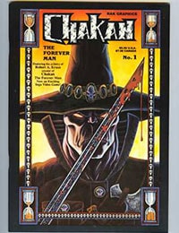 Read Chakan the Forever Man online