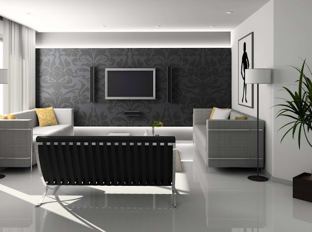 Inspirasi Tren Desain Interior Rumah Minimalis 2019 Inspirasi Tren Desain Interior Rumah Minimalis 2019